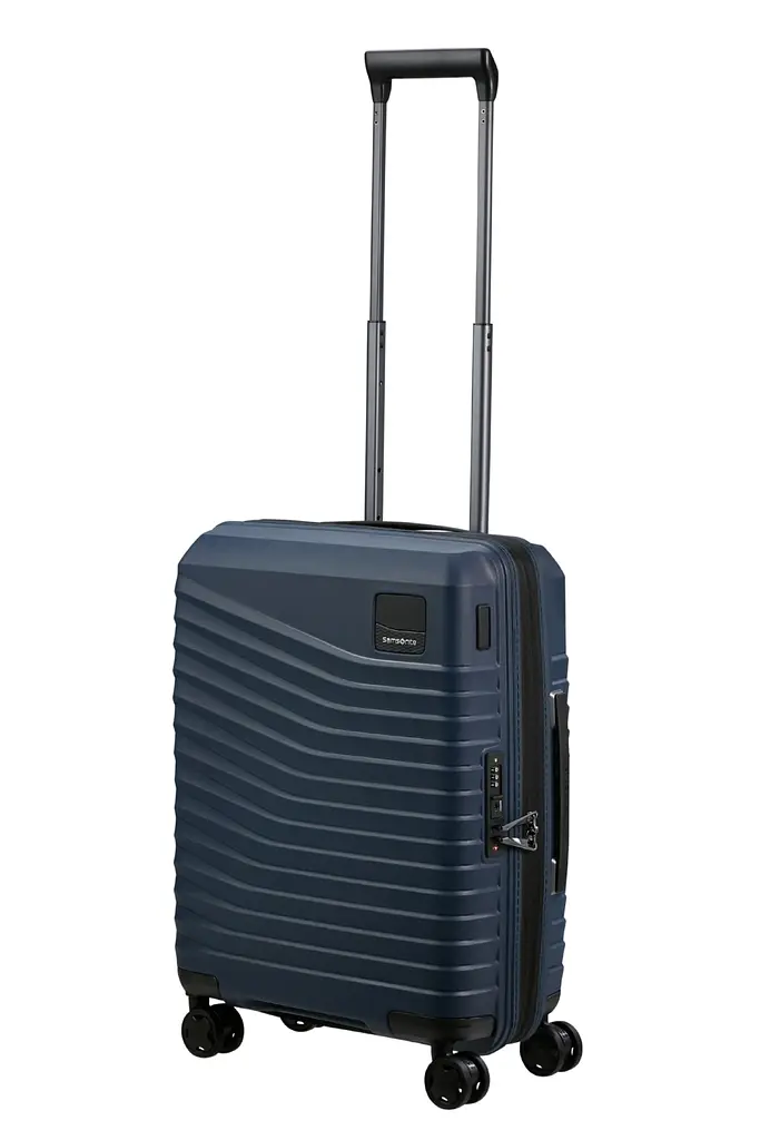 Валіза 55 См Samsonite INTUO BLUE NIGHTS 55x40x20(23) KL9*01001 - фото 5
