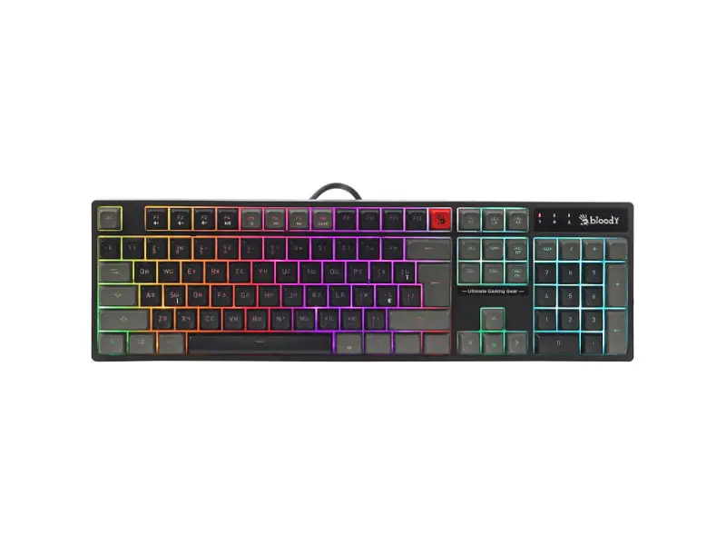 Клавіатура A4Tech Bloody B230N Black (4711421003124)