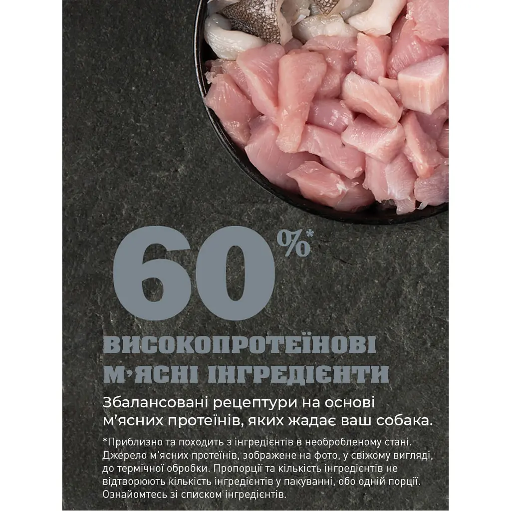Сухий корм для собак ACANA Adult Small Breed Recipe 340 г (0064992523350) - фото 5