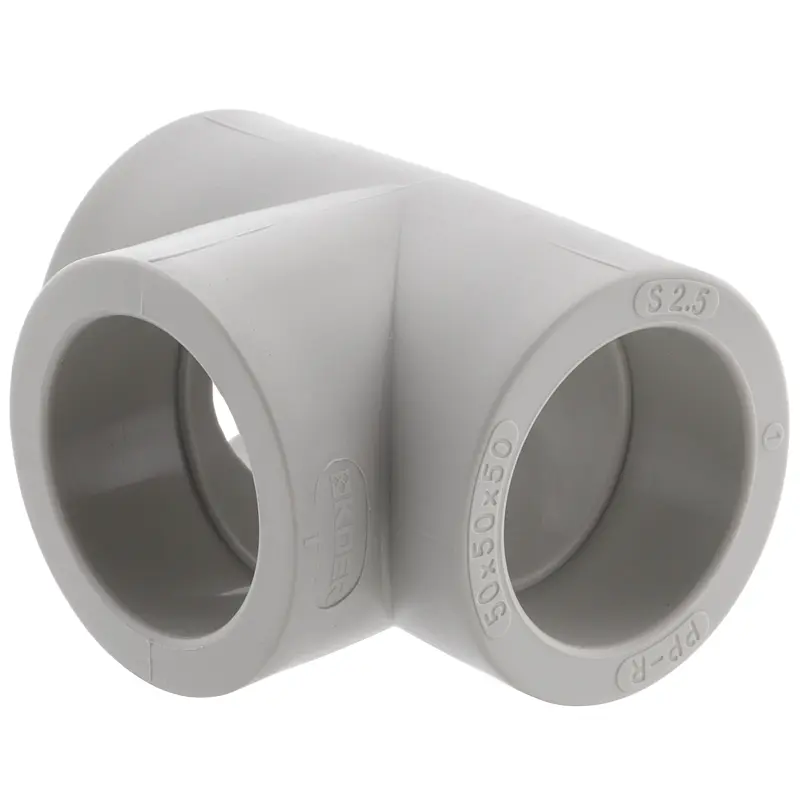 Трійник Koer 50 PPR K0011.Pro KP0014 - фото 3