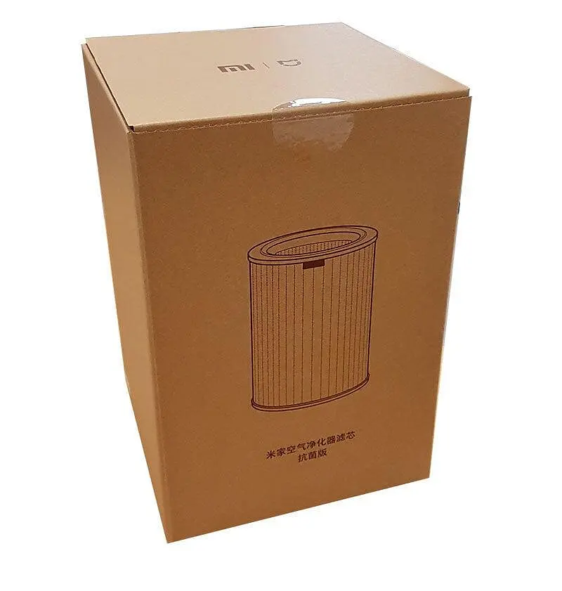Фильтр для очистителей воздуха Xiaomi Smart Air Purifier 4 Lite Filter серый (M17-FLP-GL) - фото 9