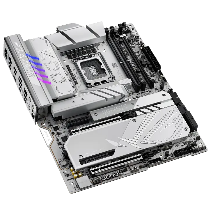 Материнська плата Asus Z890 ROG Maximus Apex LGA 1851 (ROG MAXIMUS Z890 APEX) Б/В - фото 2