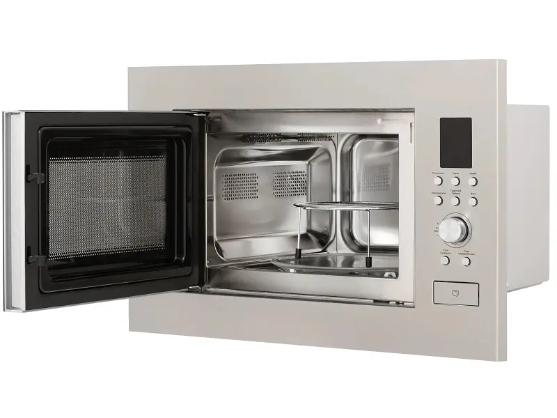 Встраиваемая микроволновая печь ELEYUS GMWB 25EGT IS - фото 3