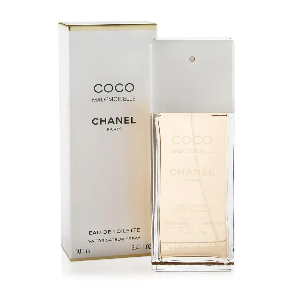 Оригінал Chanel Coco Mademoiselle 100мл туалетна вода - фото 2