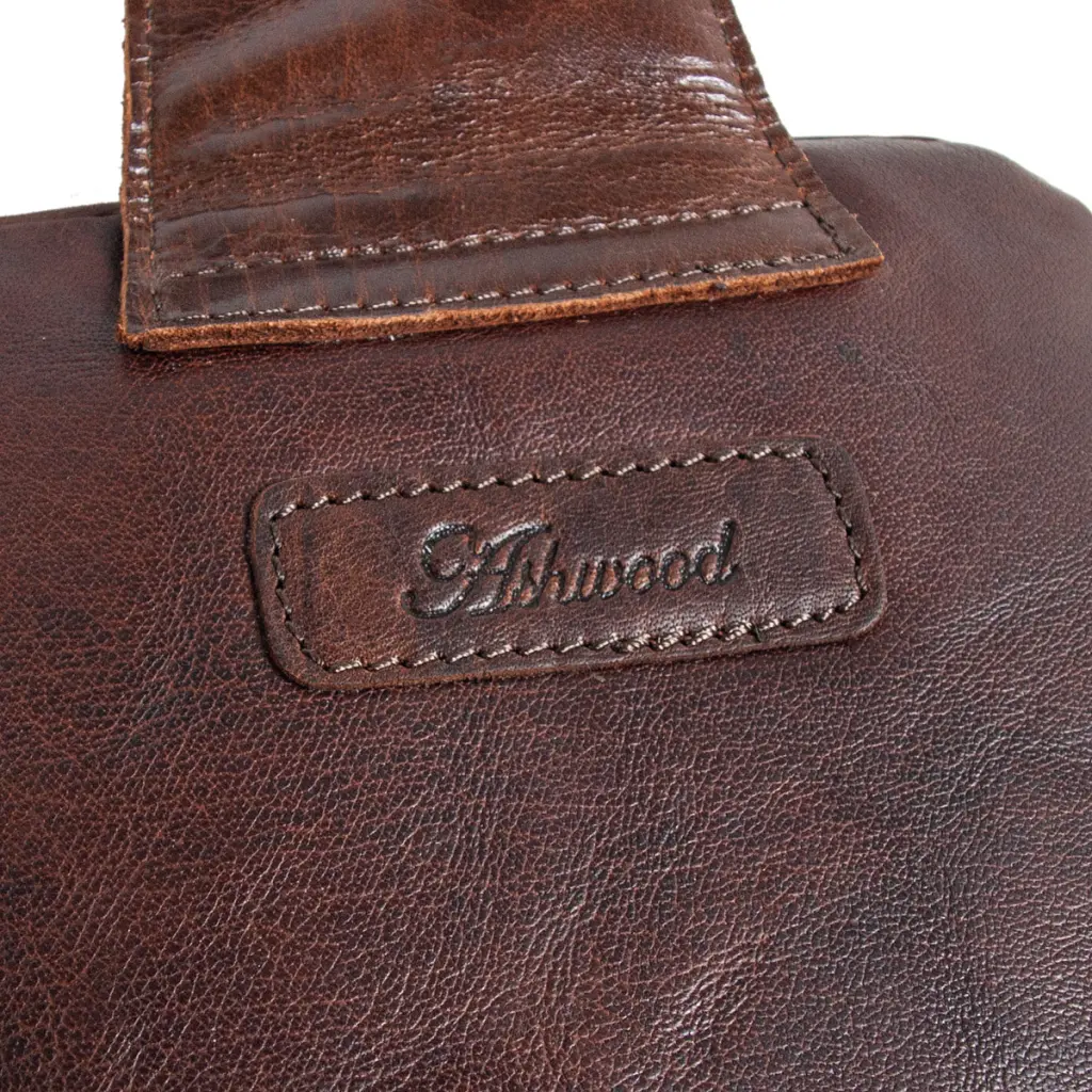 Сумка Ashwood G39 Brandy - фото 9