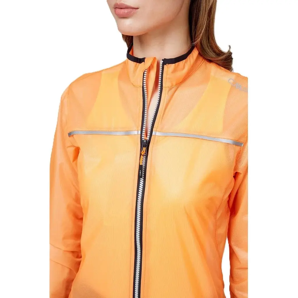 Куртка CMP Woman Jacket Orange XS (1097-31C6056-C706 36) - фото 4