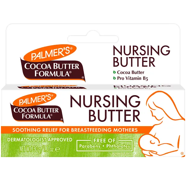 Крем для сосків Palmers Nursing Butter для вагітних і матерів-годувальниць - фото 2