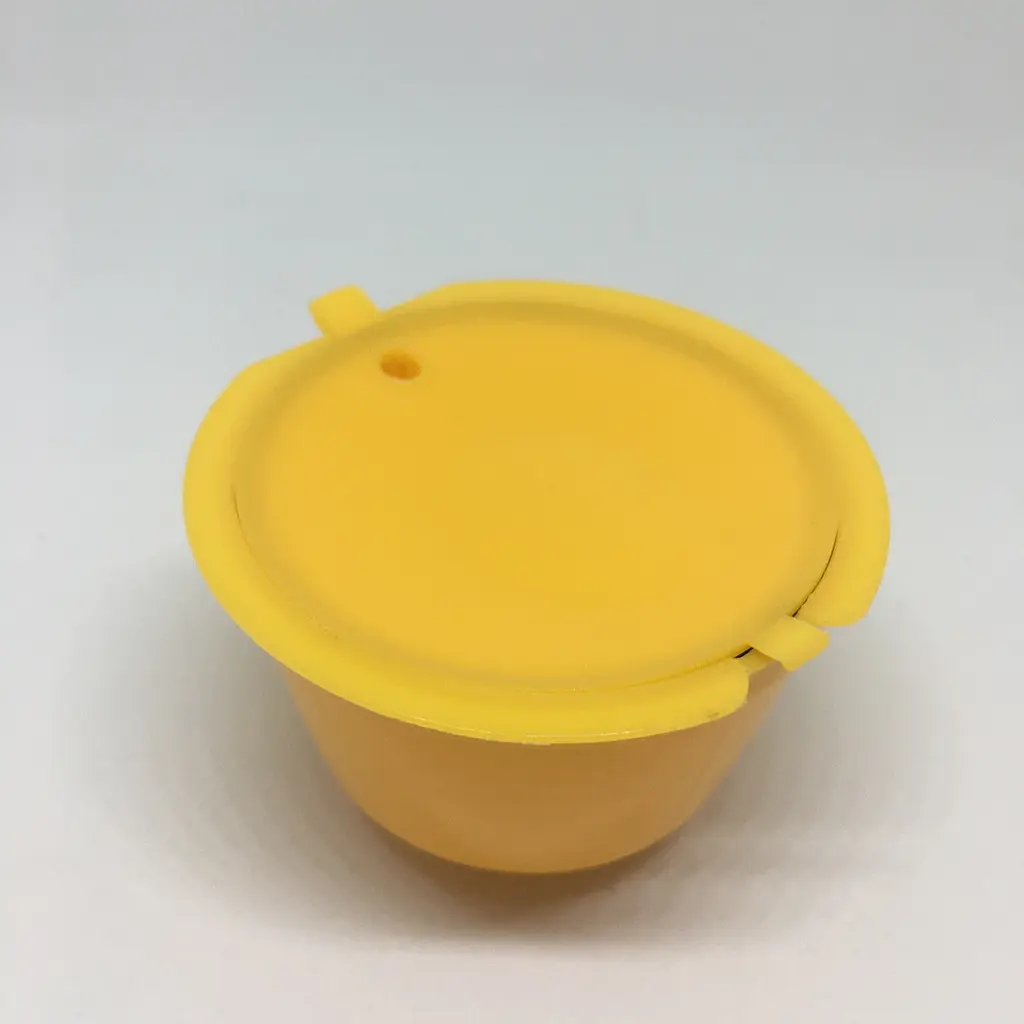 Капсула многоразовая пластиковая для кофеварки Krups Nescaffe Dolce Gusto Нескафе Дольче Густо - фото 6