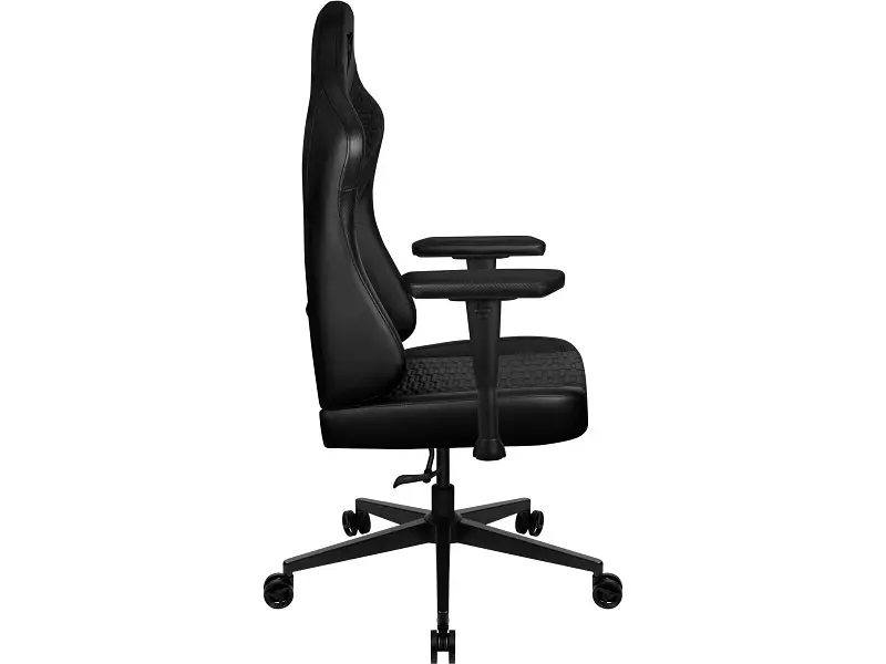 Крісло для геймерів ThunderX3 Eaze V2 Racer Black (TEGC-2064101.11) - фото 3