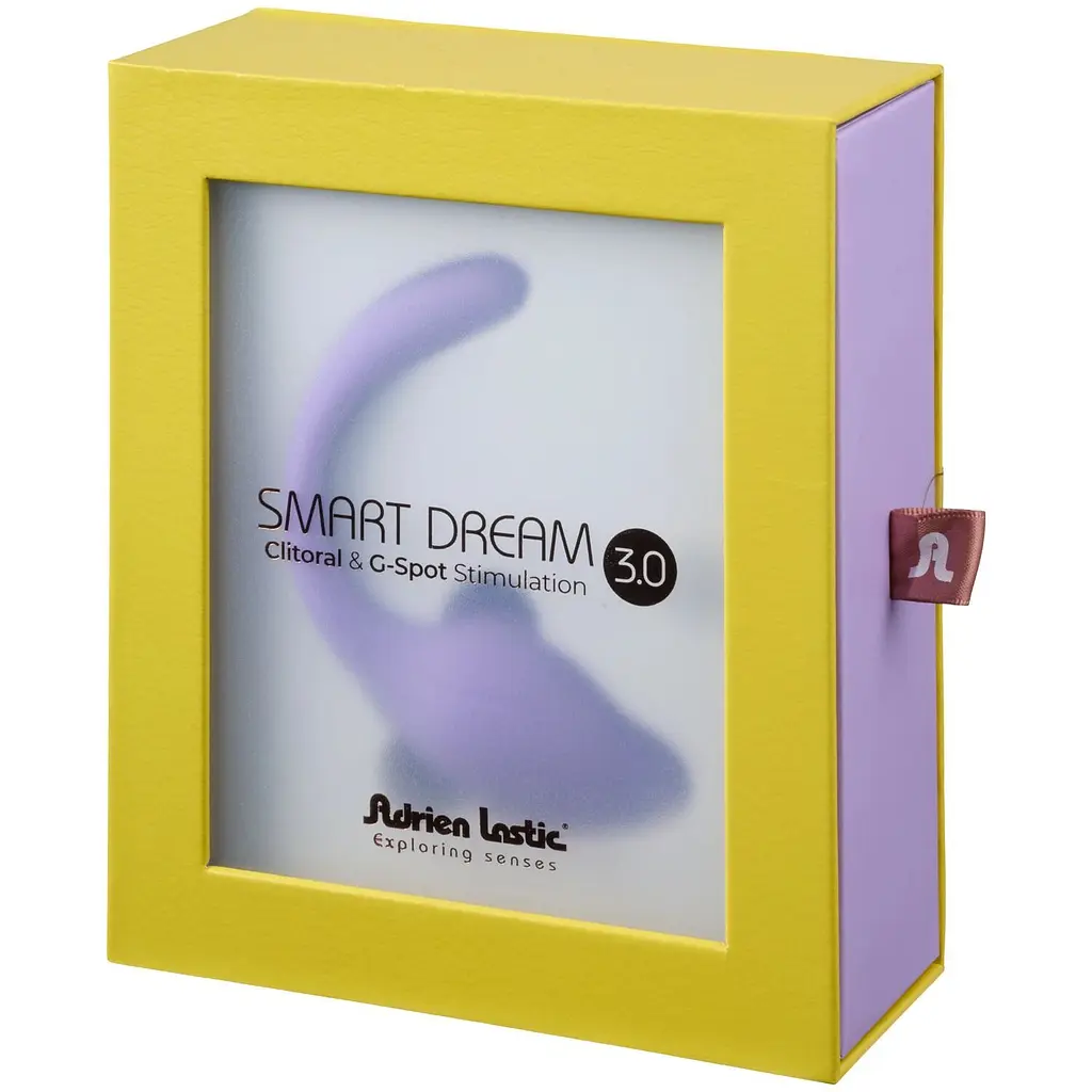 Віброяйце Adrien Lastic Smart Dream 3.0 + APP зі смарт-управлінням - фото 7
