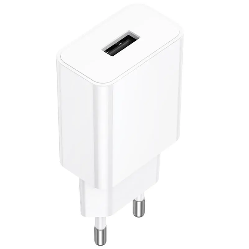 СЗУ Borofone BA110A Lemi 7.5W (1USB-A) White - фото 4