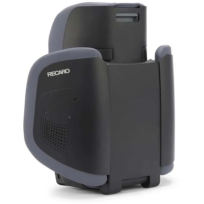 Автокрісло Recaro Monza Cfx Melbourne Black чорне (89320580050) - фото 4