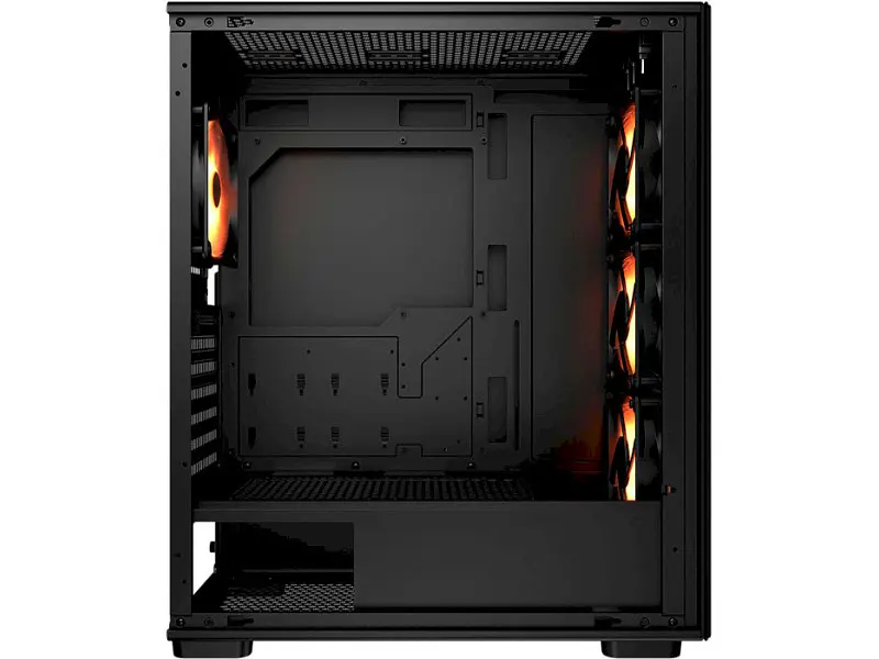 Корпус Cougar MX220 RGB Black - фото 11