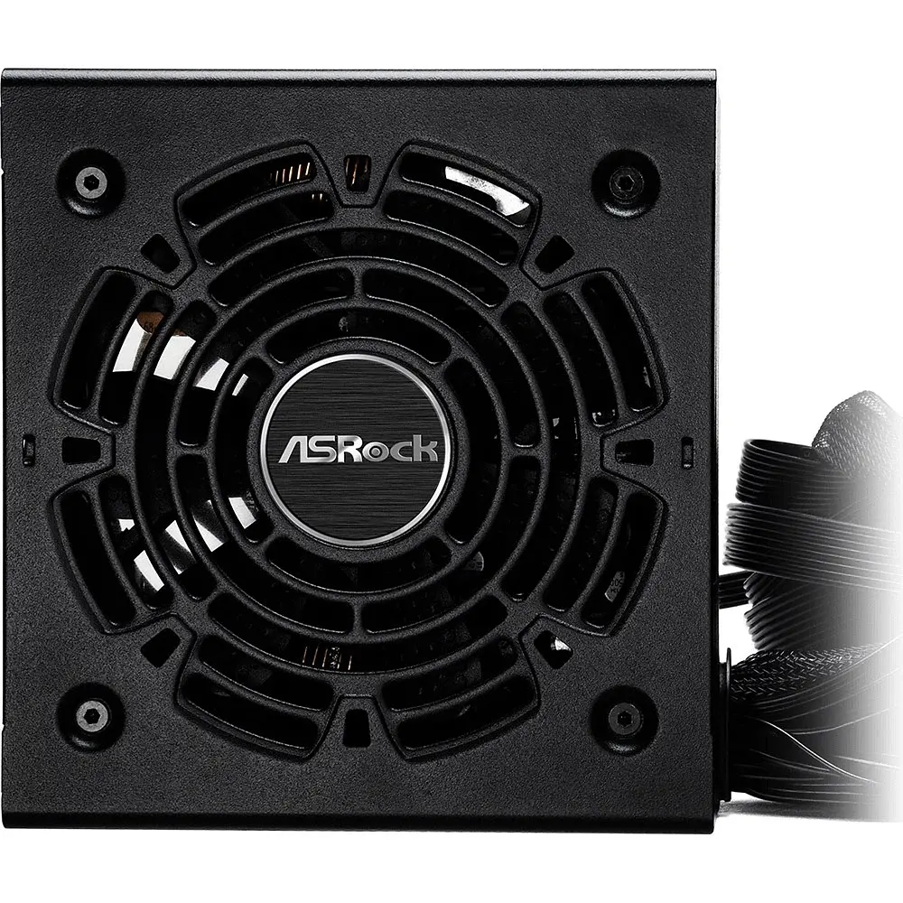 Блок живлення ASRock Challenger CL-850G 120mm, 80+ Gold, Retail 850W - фото 2