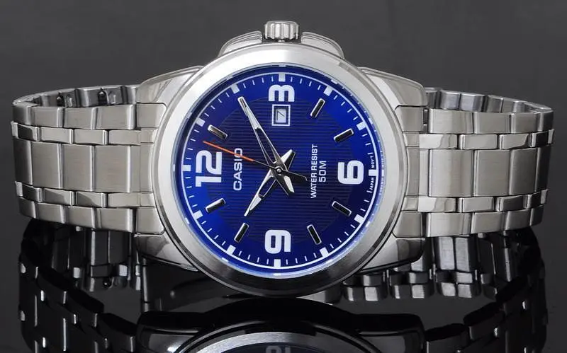 Годинник Casio MTP-1314D-2AVDF - фото 2