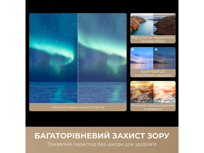 Телевізор Dreame Aura Mini LED 4K TV 65S100 - фото 5