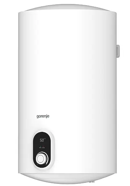 Водонагрівач Gorenje DryHeat 50 - фото 2
