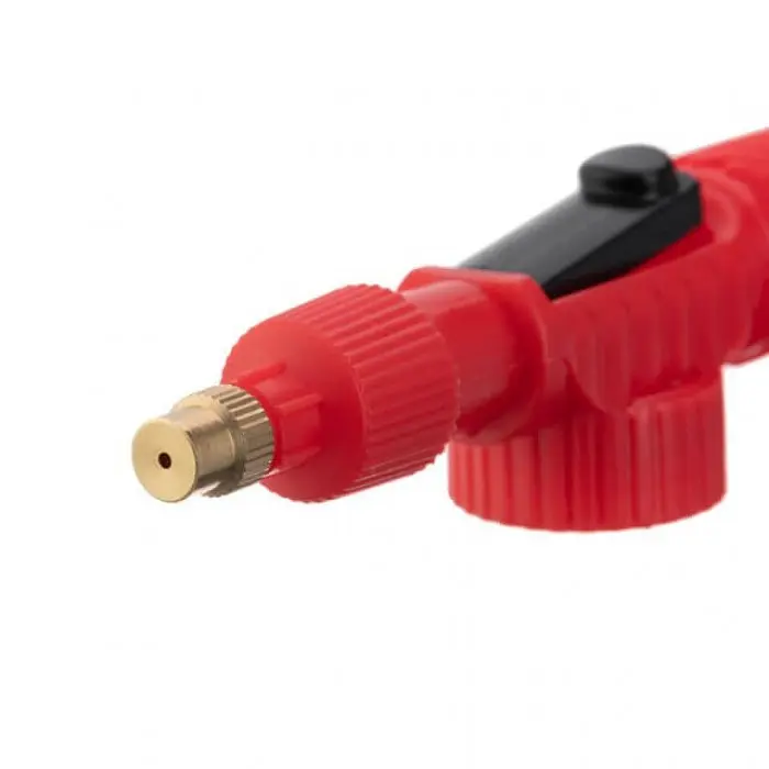 Ручний обприскувач INTERTOOL FT-9001 для ПЕТ пляшки, насадка-розпилювач з латунним наконечником - фото 4