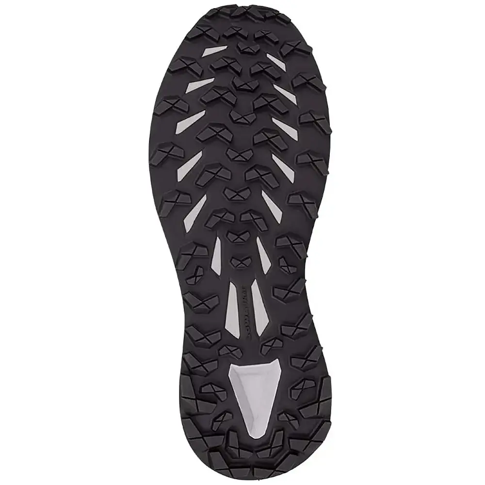 Кроссовки женские Lowa Fortux Women 40 Бордовий-Чорний - фото 7