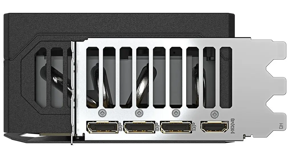 Видеокарта Gigabyte RTX 5080 16GB AORUS MASTER (GV-N5080AORUS M-16GD) (GDDR7, 256 bit, PCI-E v5.0 x16) - фото 9