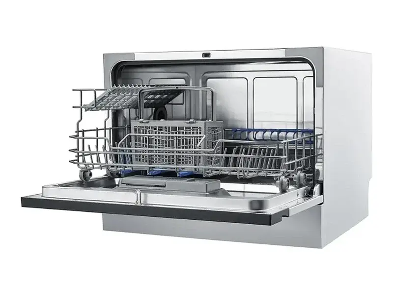 Посудомоечная машина Midea MCFD55S460Wi - фото 4