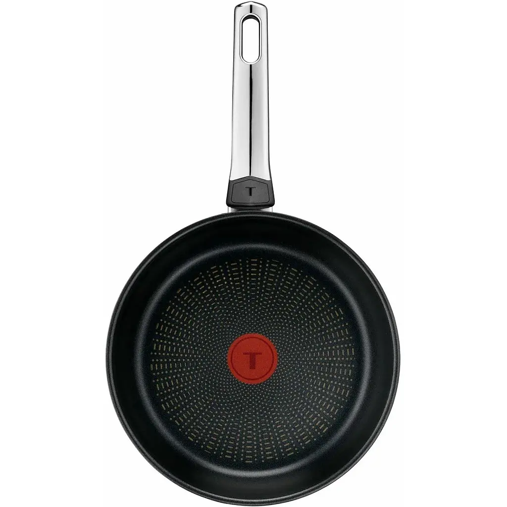 Сковорода Tefal Emotion+ 24 см черная (E3270444) - фото 2