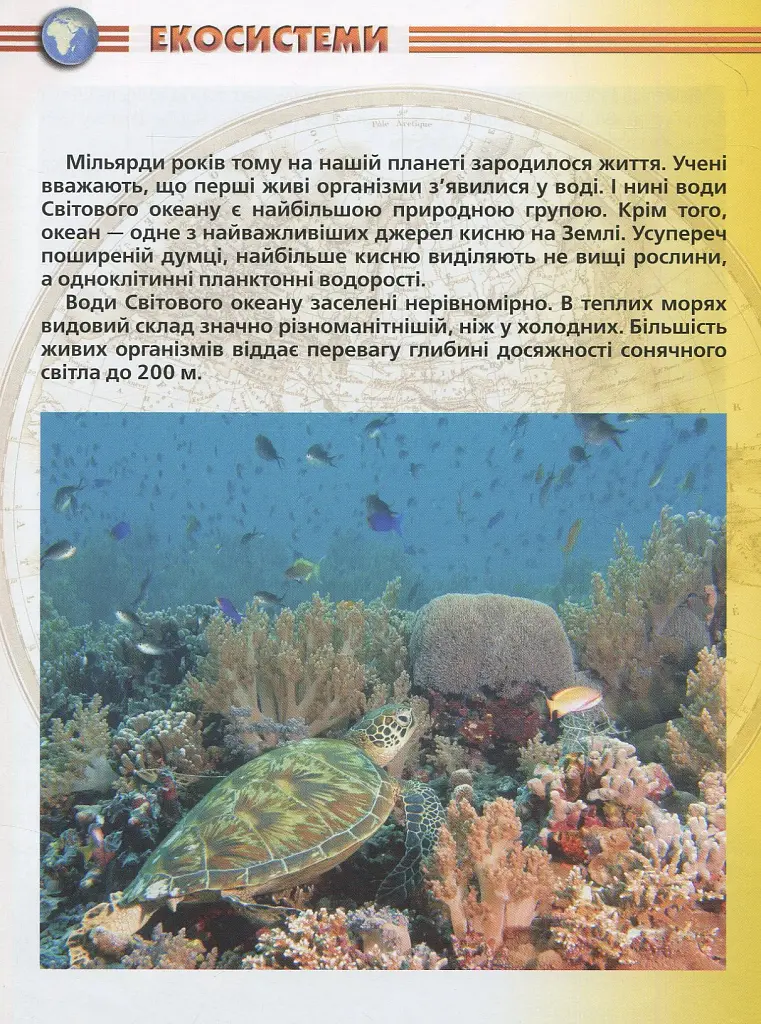 Мешканці морів та океанів - фото 12