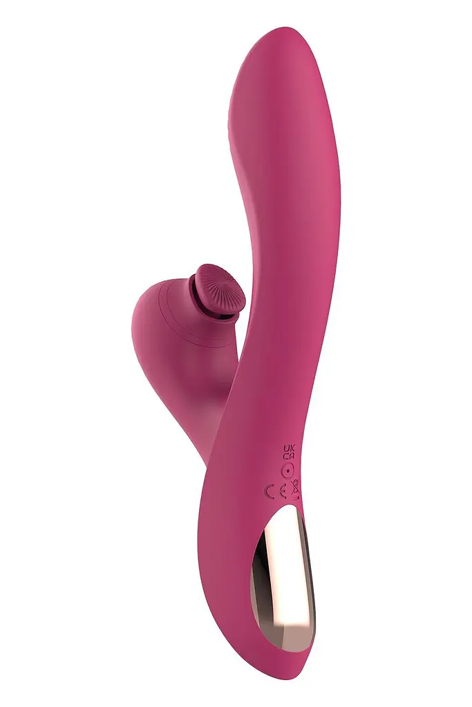 Вібратор-кролик Dream Toys Dual G-Spot Vibe - фото 2