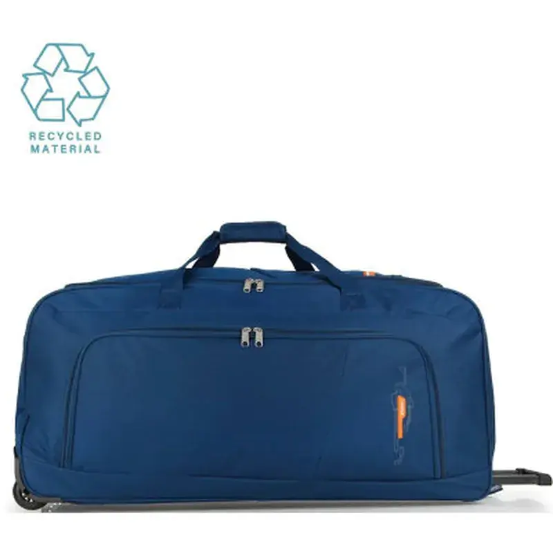 Дорожня сумка Gabol Week Eco 110L Azul (930072) - фото 2