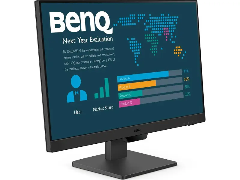 Монітор BenQ BL2790 (9H.LM6LB.QBE) - фото 2