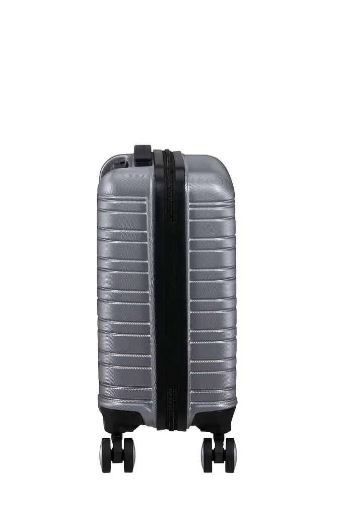 Чемодан 45 См American Tourister FLASHLINE SKY SILVER 45x30x20 ME8*25008 - фото 4