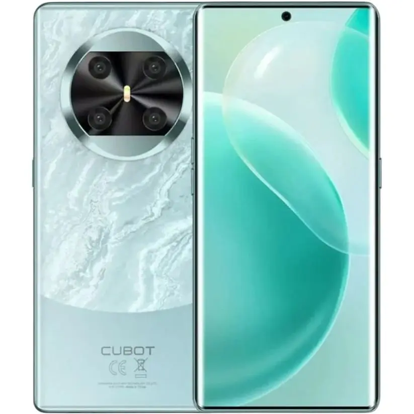 Смартфон Cubot X90 16/256GB Green (Global Version) NFC - фото 1