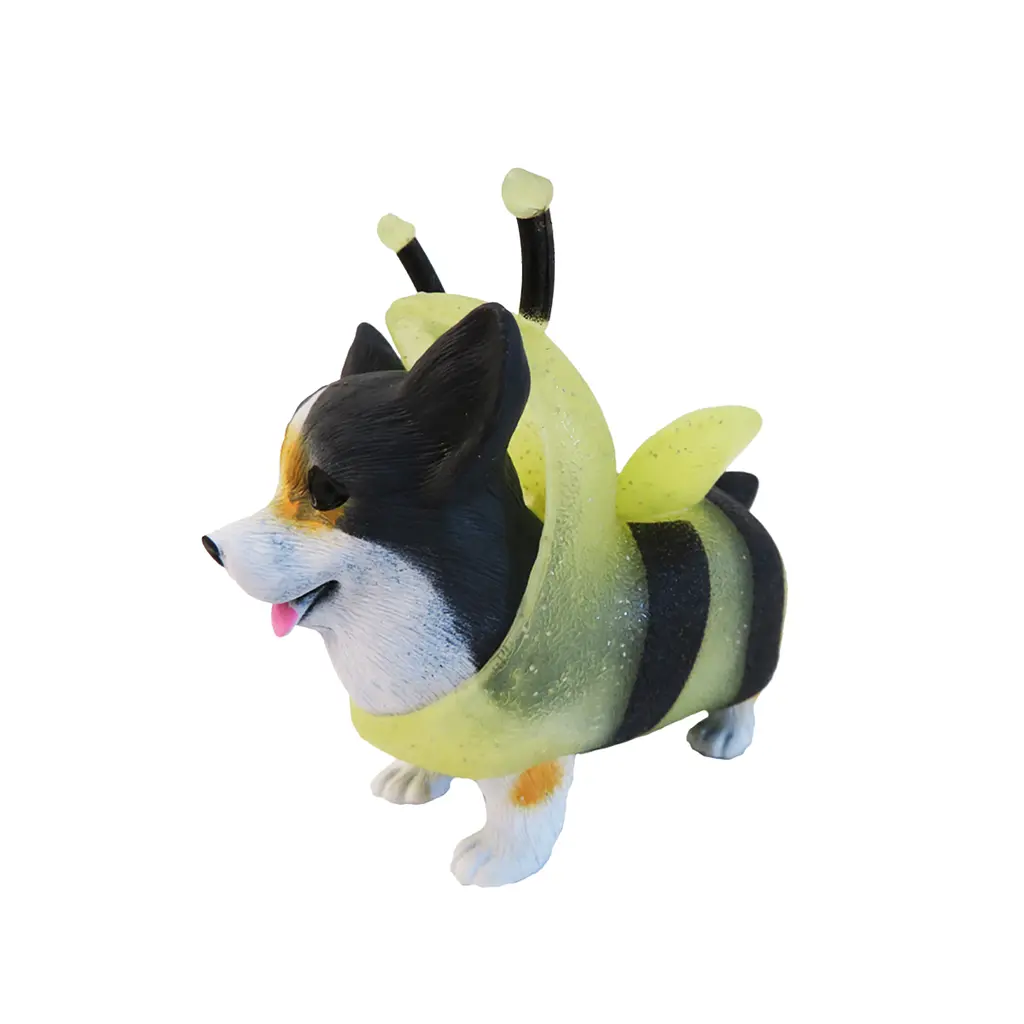 Стретч-игрушка в виде животного Dress Your Puppy S1 - Щенок в Блистательном костюмчике (DIR-L-10003) - фото 10
