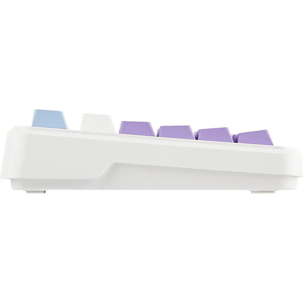 Клавиатура Ajazz AK820 MAX Magnetic Switch Purple/White/Blue RGB (AK820MAX-WM-PWB) [142199] - фото 6