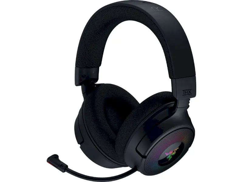 Навушники з мікрофоном Razer Kraken V4 Black (RZ04-05170100-R3M1) - фото 2