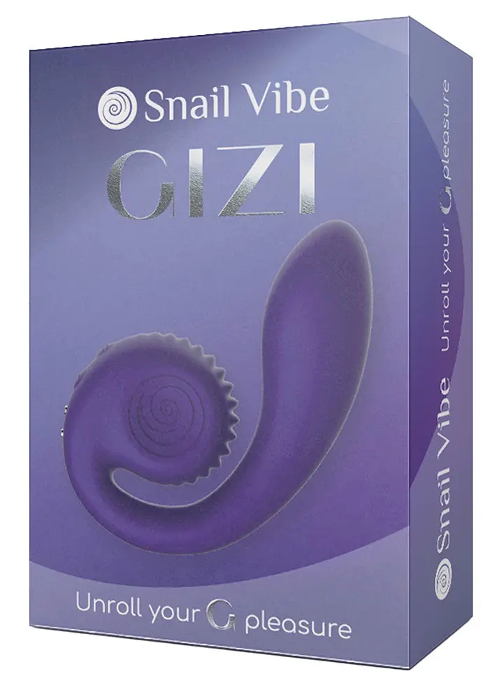 Вібратор Snail Vibe Gizi Orion 42-54040290000 100200
