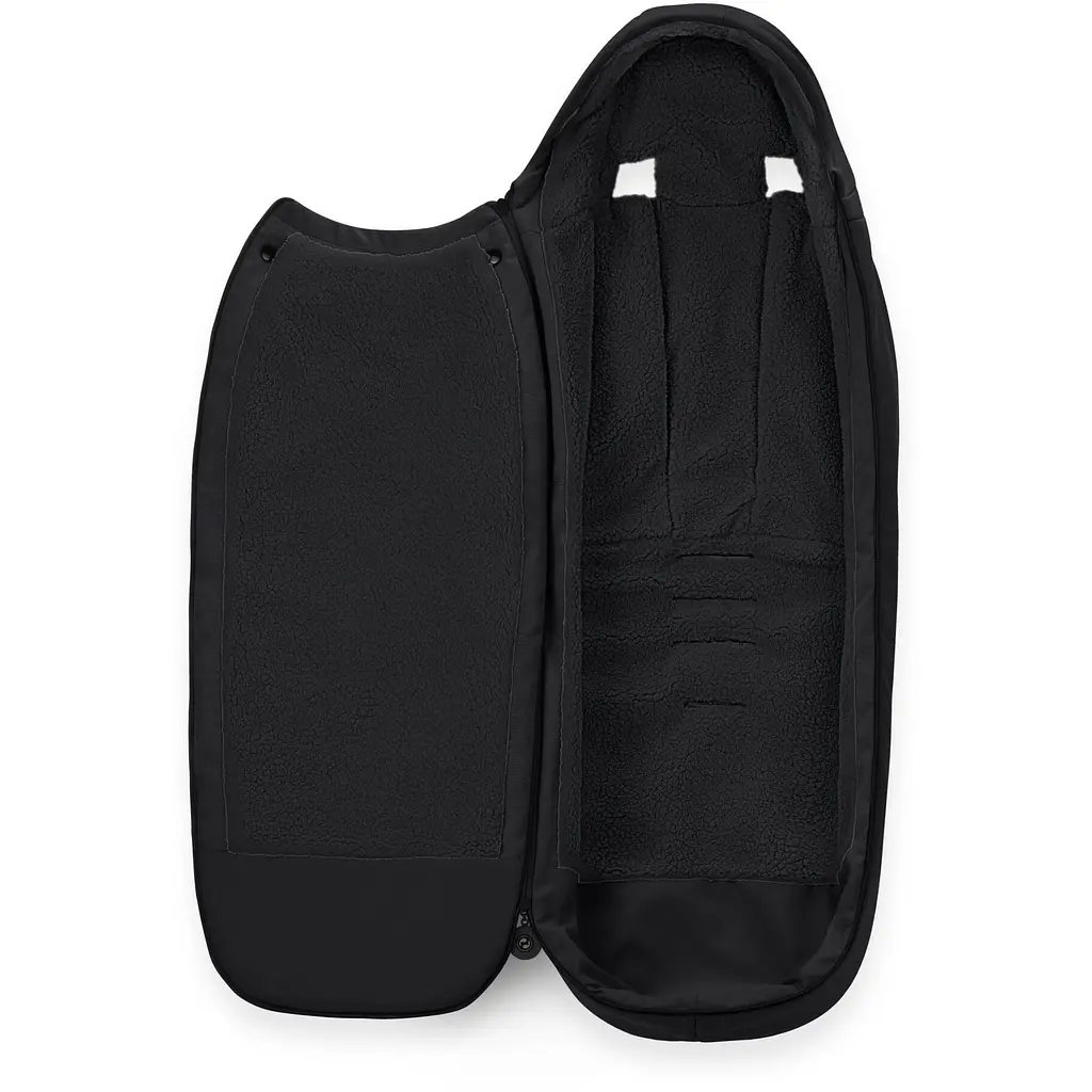 Чохол для ніг Cybex Gold Moon Balck (522001361) - фото 3