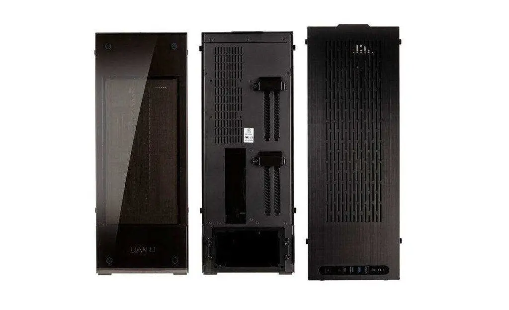 Корпус Lian Li PC-O12WX Midi-Tower - фото 4