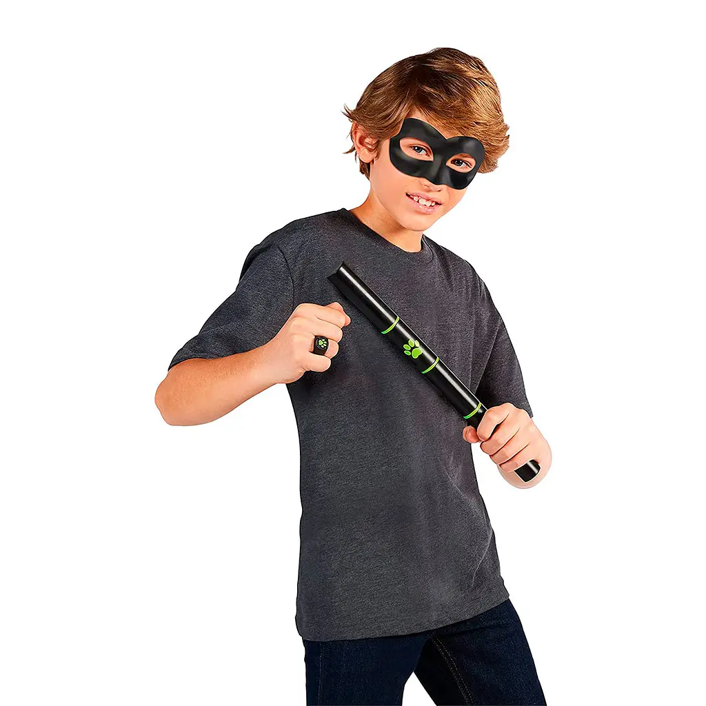 Ігровий набір Miraculous Леді Баг та Супер-Кіт Перетворення Супер-Кота (P50603) - фото 2