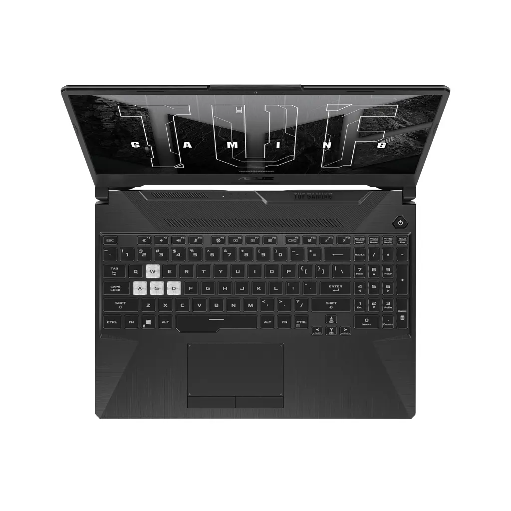 Ноутбук ASUS TUF Gaming A15 FA506NCG-HN342 (90NR0JF7-M00T80) - фото 8
