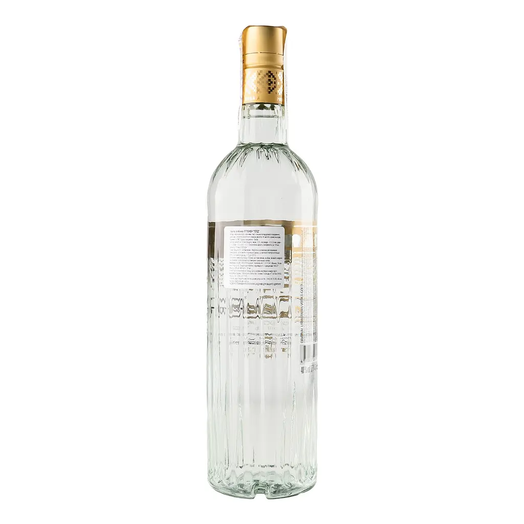 Водка Lithuanian Gold 40% 0.7 л - фото 3