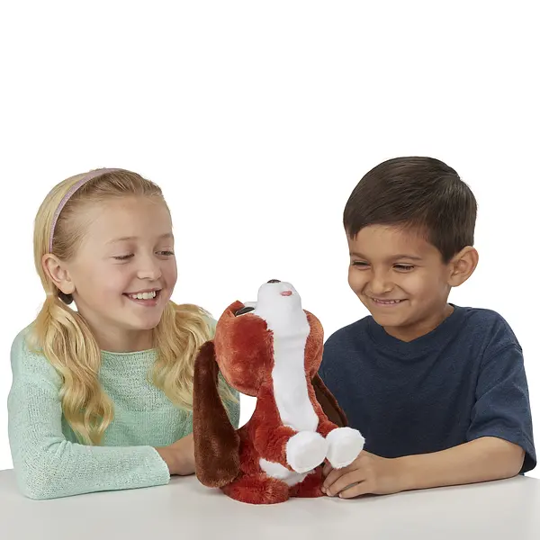 Інтерактивна іграшка Hasbro Gaming Щасливий рижик (E4649) - фото 9