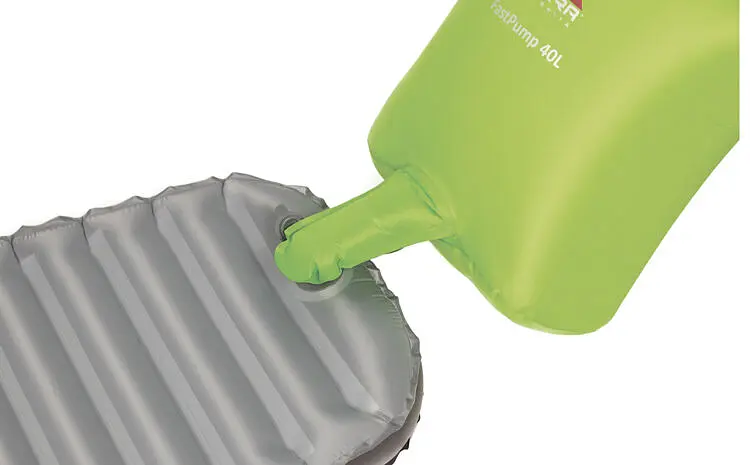 Насос-гермомішок Terra Incognita FastPump 40L - фото 4