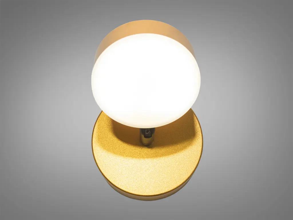 Подсветка для зеркал и картин LED Diasha 051/1 3W 3200K-6000K металлическая поворотная IP20 10 см 165 лм - фото 2