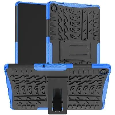 Чохол до планшета BeCover Lenovo Tab M10 Plus TB-125F (3rd Gen)/K10 Pro TB-226 10.61" Blue (709923) - фото 2