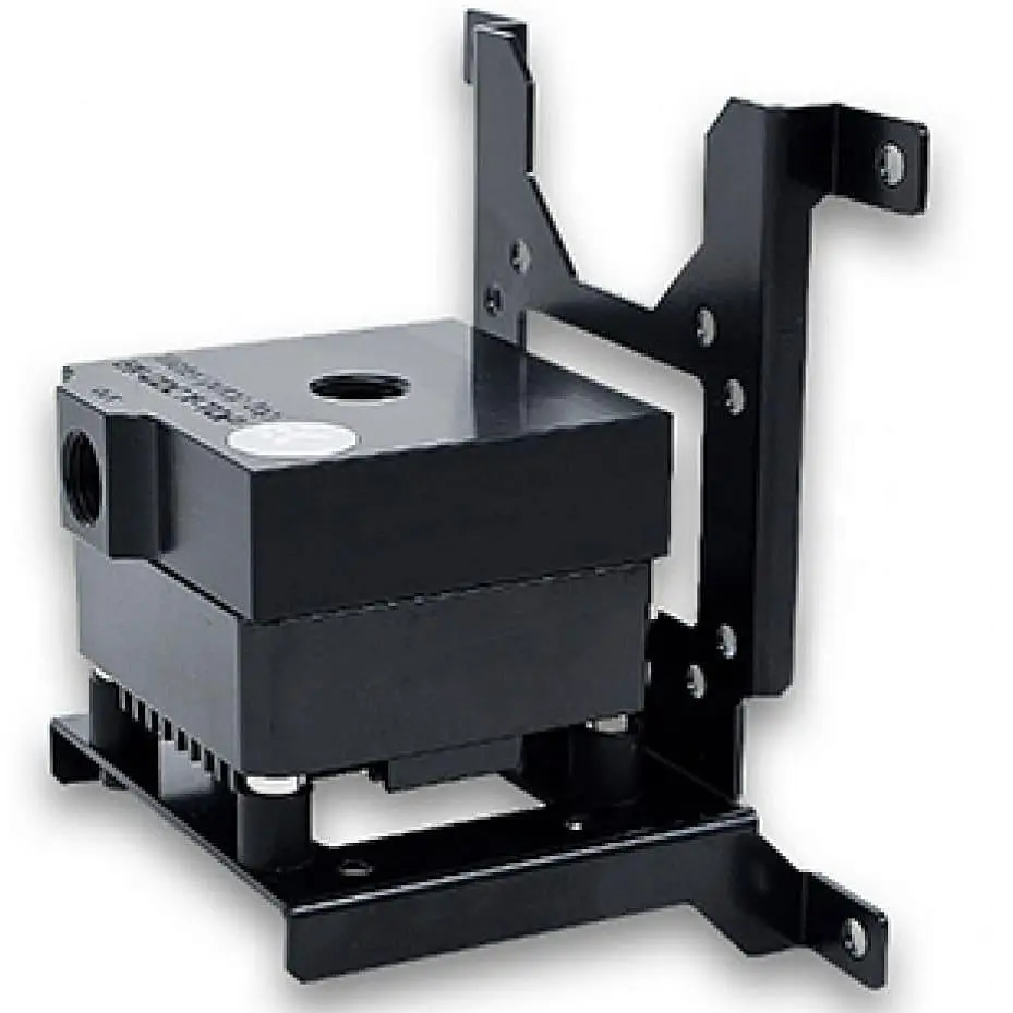 Кріплення EKWB EK-UNI Pump Bracket (120mm FAN) Vertical 4839K (3830046997999) - фото 5