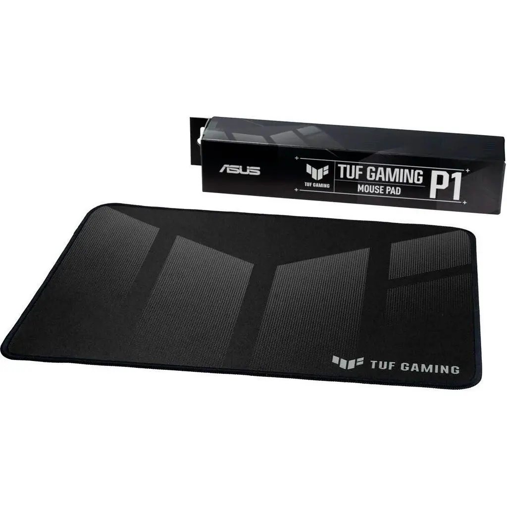 Килимок для миші Asus TUF Gaming P1 Speed (90MP02G0-BPUA00) [127025] - фото 6