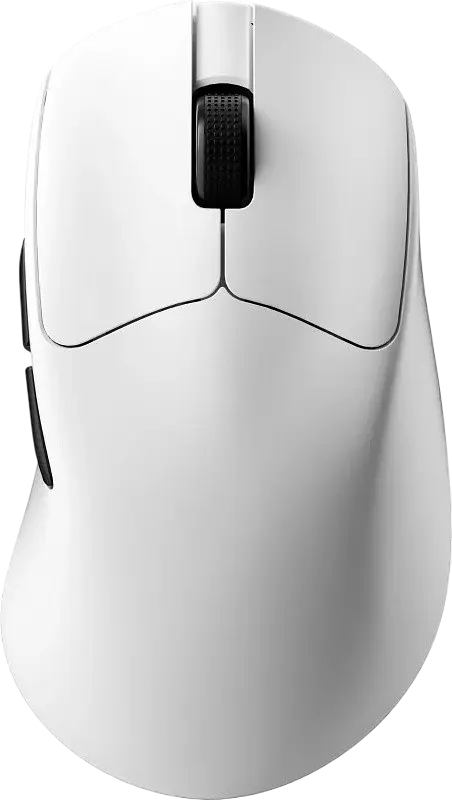 Миша бездротова GamePro Asgard Surt White (GM017W) - фото 2