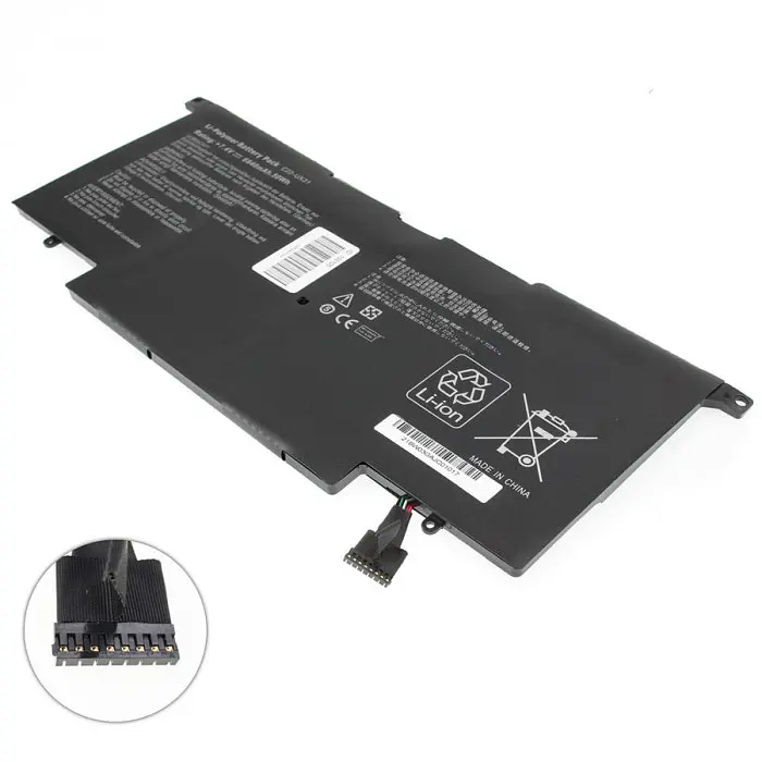 Акумуляторна батарея Asus C21-UX31 C22-UX31 C23-UX31 ZenBook UX31 UX31A UX31E Ultrabook - фото 3