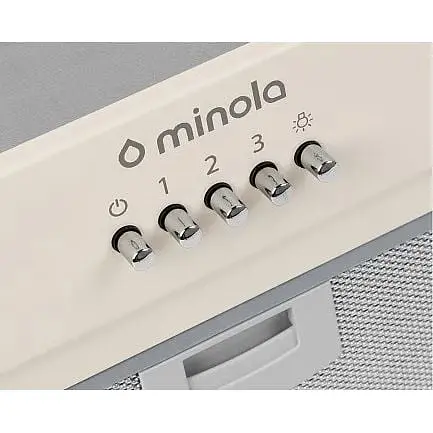 Вытяжка встроенная Minola HBI 5202 IV 700 LED - фото 8